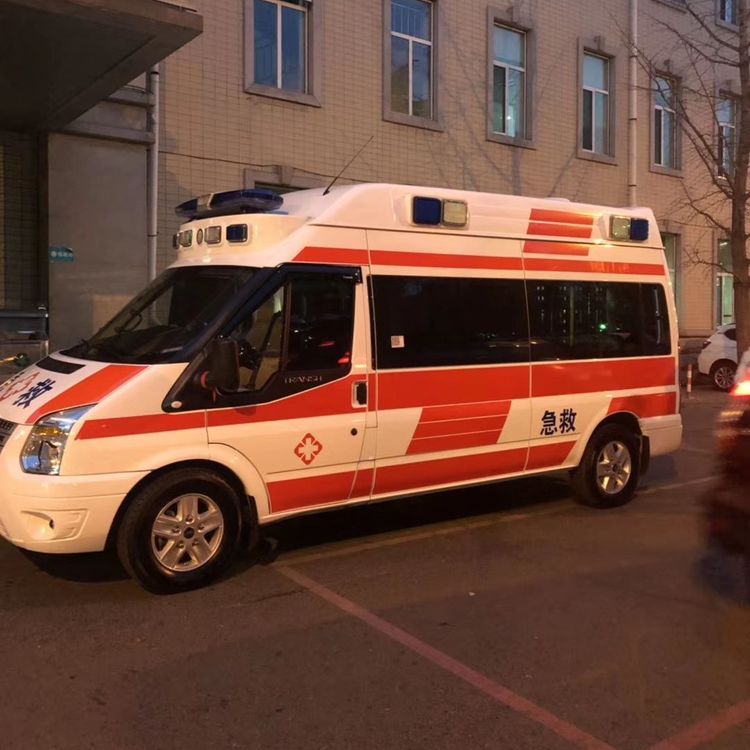 赤城救护车出租护送保障