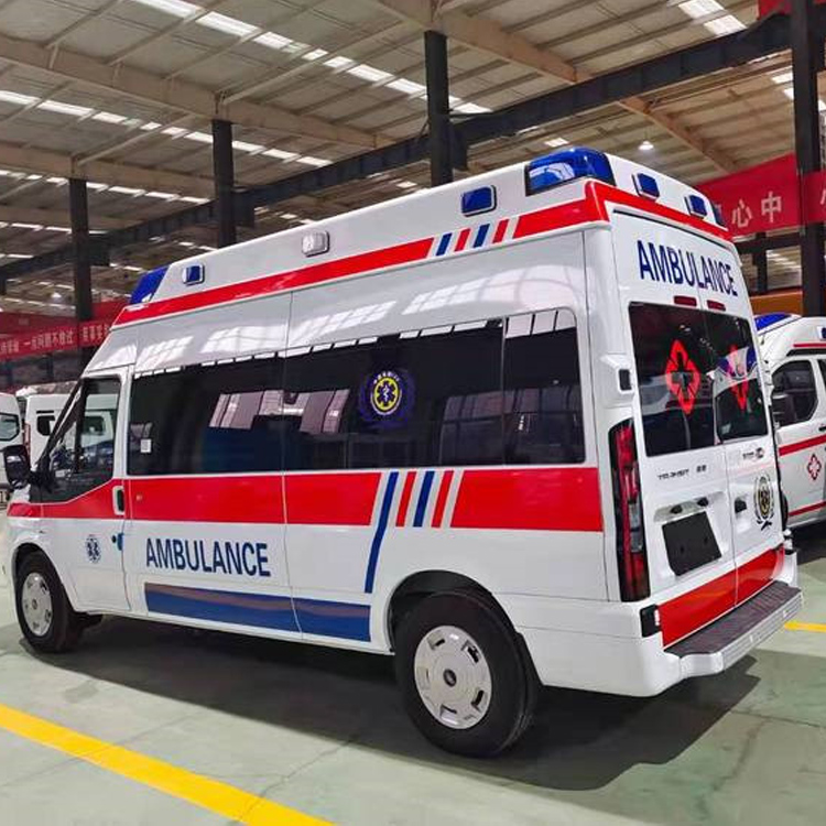 赤城救护车出租 —— 专业、安全、高效的城市急救服务