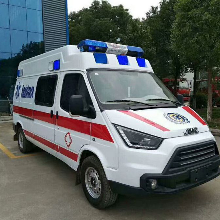 赤城一般救护车是怎样分类的