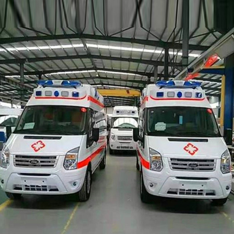 赤城救护车出租硬件设施介绍