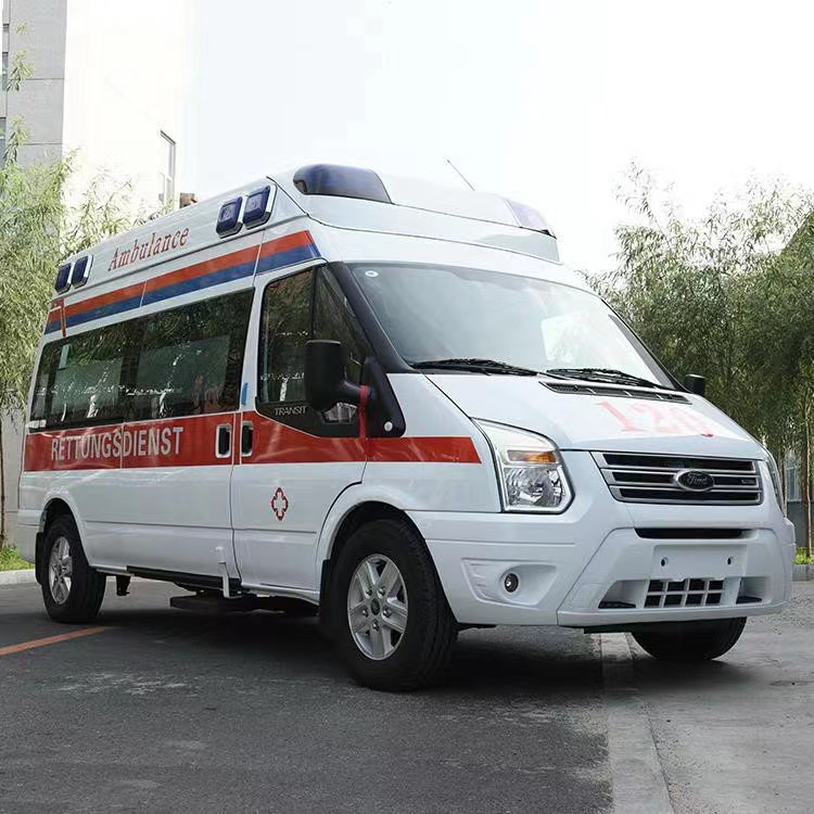 赤城行动不便者长途救护车租赁：安全转运的核心注意事项​